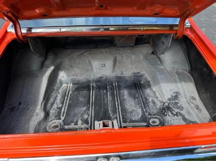 1972 Chevrolet Nova