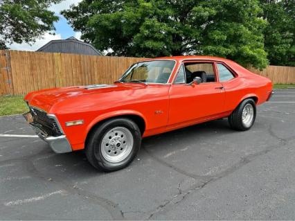 1972 Chevrolet Nova