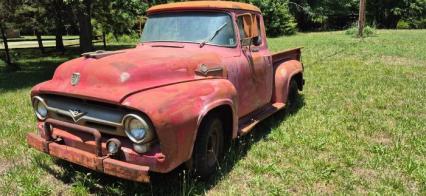 1956 Ford F100