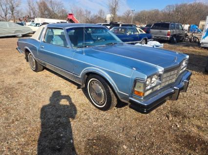 1979 Dodge Diplomat