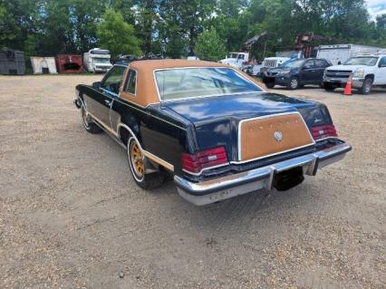 1979 Mercury Cougar