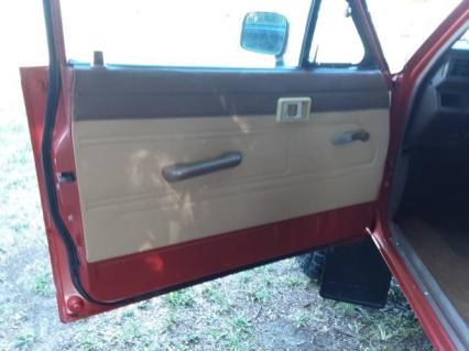 1986 Toyota 4Runner