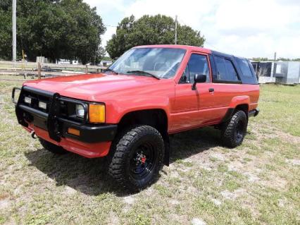 1986 Toyota 4Runner
