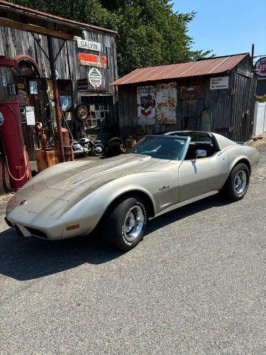 1976 Chevrolet Corvette
