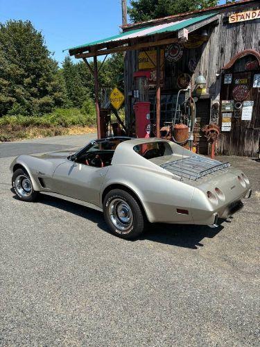1976 Chevrolet Corvette