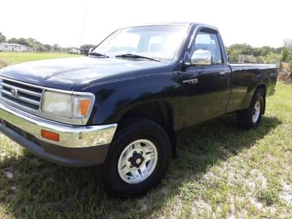1993 Toyota T100
