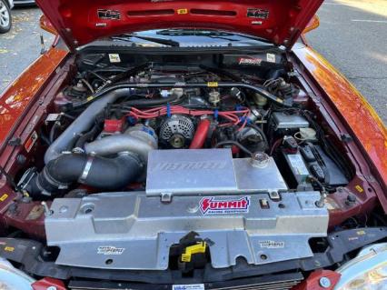 1997 Ford Mustang GT