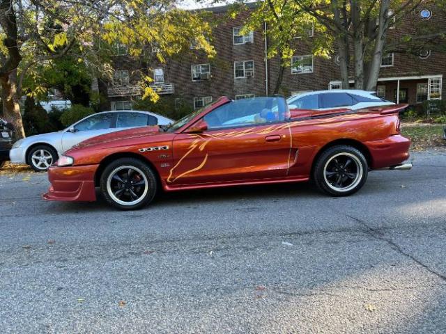 1997 Ford Mustang
