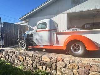 1937 Chevrolet Custom
