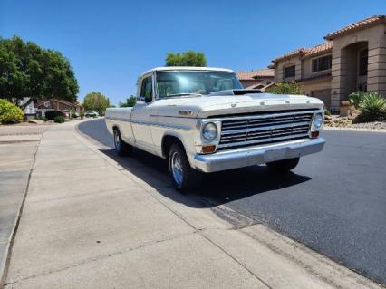 1968 Ford F100