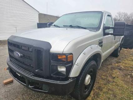 2009 Ford F350