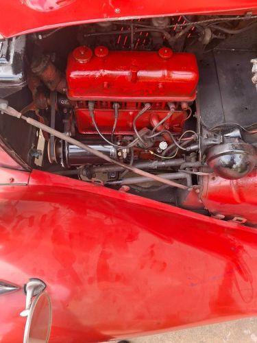 1951 MG TD