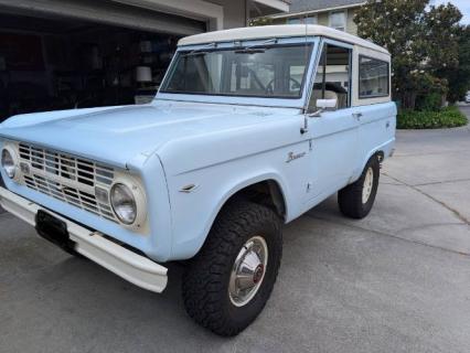 1967 Ford Bronco