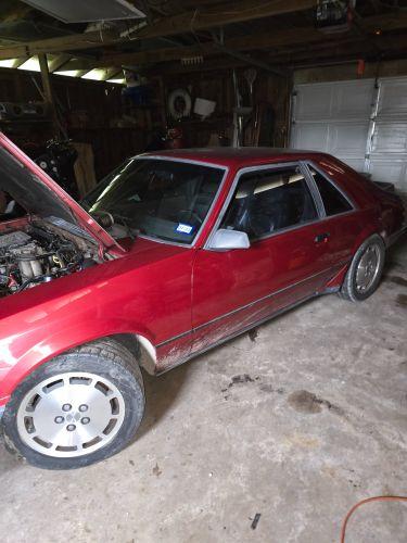 1985 Ford Mustang