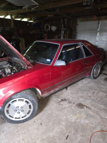1985 Ford Mustang