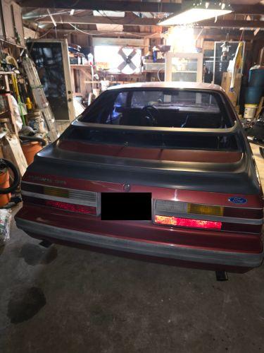 1985 Ford Mustang
