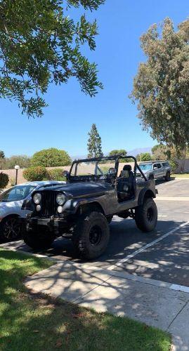 1984 Jeep CJ7