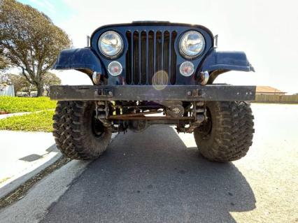 1984 Jeep CJ7
