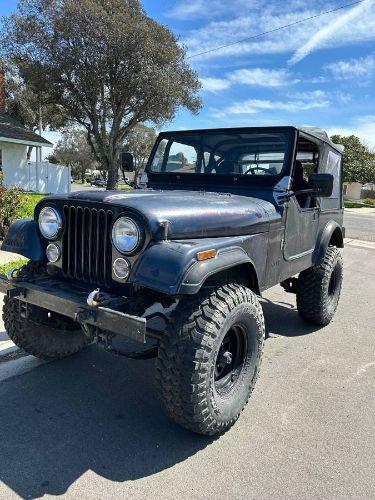 1984 Jeep CJ7