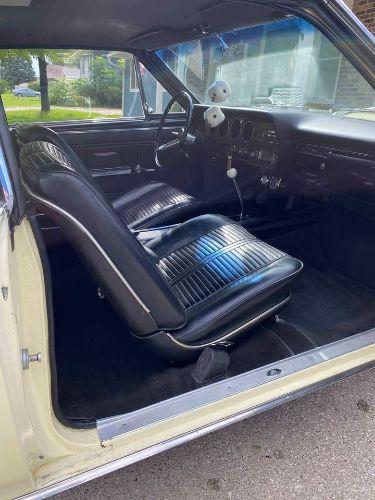 1966 Pontiac GTO