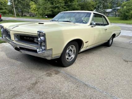 1966 Pontiac GTO