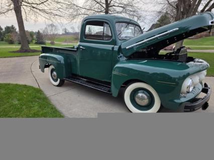 1951 Ford F100