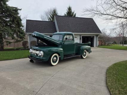 1951 Ford F100