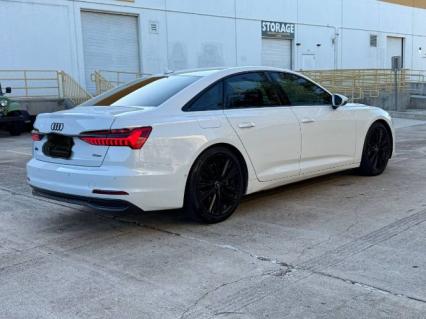 2022 Audi A6