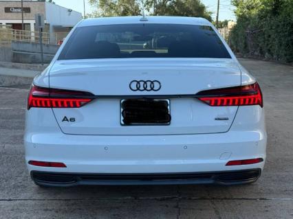 2022 Audi A6