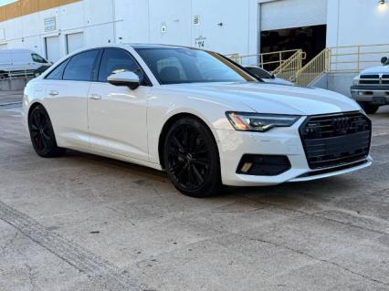 2022 Audi A6