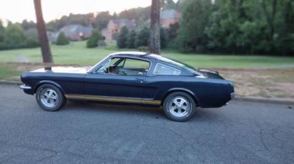 1966 Ford Mustang GT