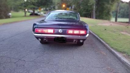 1966 Ford Mustang GT