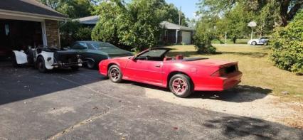 1991 Chevrolet Camaro