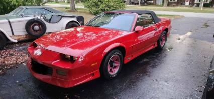 1991 Chevrolet Camaro