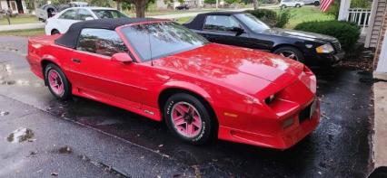 1991 Chevrolet Camaro