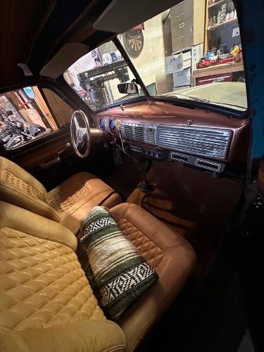 1953 Chevrolet 3100