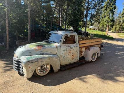 1953 Chevrolet 3100