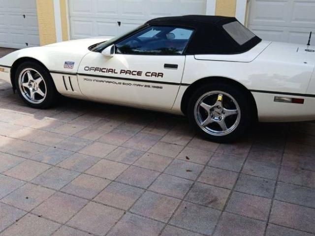 1986 Chevrolet Corvette
