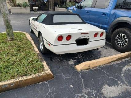 1986 Chevrolet Corvette