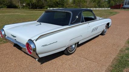 1963 Ford Thunderbird