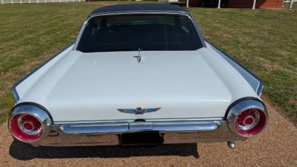 1963 Ford Thunderbird