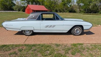 1963 Ford Thunderbird