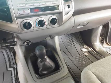2005 Toyota Tacoma