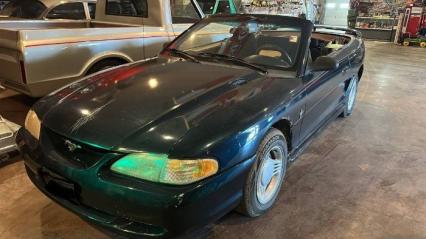 1995 Ford Mustang