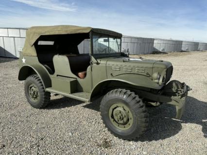 1943 Dodge W57
