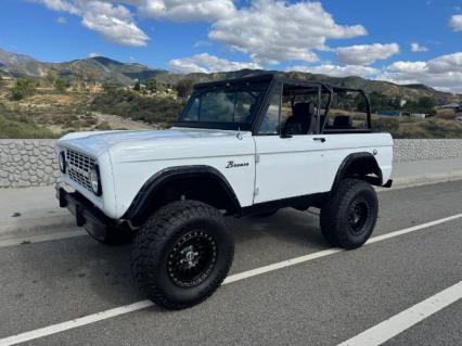 1968 Ford Bronco
