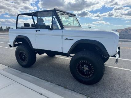 1968 Ford Bronco