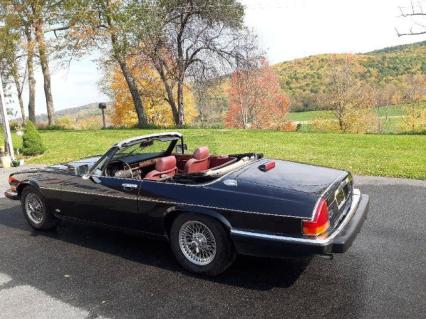 1988 Jaguar XJS