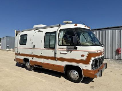 1978 Airstream Argosy Mini