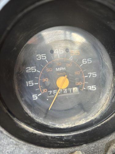 1981 Chevrolet K20
